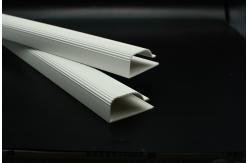 China                    Fast Delivery PVC Cable Wire Protector Tray              supplier