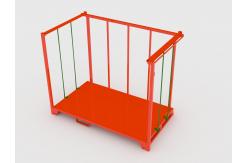 China Hot Dipped Galvanized 1800mm Height Stackable Steel Racks supplier