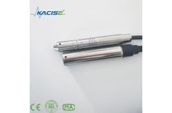 China Hydrologic Monitoring Digital Pressure Level Sensor For Sea Water supplier