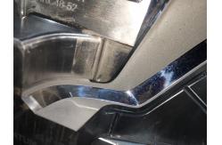 China Custom Design Small Precision Auto Parts Mold PEEK PPSU ABS PP Plastic supplier