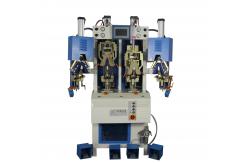 China Convenient Operation Shoe Moulding Machine Environmentally Friendly Shoe Shaping Machine supplier