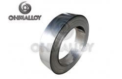 China Temperature Controller Elements Bimetallic Strip -20 ~ 180 ℃ Linear Temperature supplier
