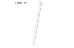 China Single Magnetic Stylus Pen For IPad Triangle Long Battery Life supplier
