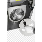 0.25 Kw Automatic Gravimetric Batch Blender Material Mixing Hopper
