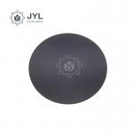 Zamac Candle Lid With Engraved Logo Diameter 77mm Different Color for sale