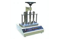 China 450W Sturdy Textile Test Equipment , Movable Fat Extraction System supplier