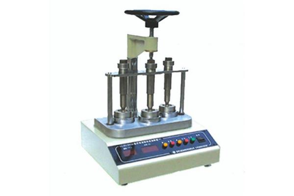 450W Sturdy Textile Test Equipment , Movable Fat Extraction System