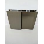 Electrophoretic Extruded Aluminum Electronics Enclosure Shape Length Customize for sale