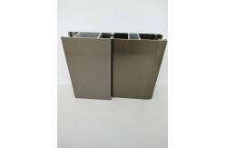 China Electrophoretic Extruded Aluminum Electronics Enclosure Shape Length Customize supplier