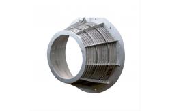China Industrial Wedge Wire Baskets with 2.03mm Wire Diameter - High Weave Density supplier