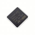 MCU 32-Bit M3  LQFP-64 STM32F103VET6  	2V ~ 3.6V 32-Bit ARM® Cortex®-M3 72MHz FLASH 80 LQFP-100_14x14x05P ST Microelectr for sale