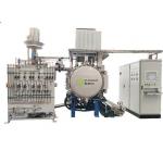 Positive / Negative Pressure Vacuum Sintering Furnace He/Ar/Hydrogen for sale
