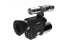 China WIFI Waterproof Night Vision scope For hunting monocular Hunting Scope supplier
