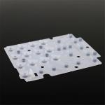 High Conductivity Conductive Rubber Buttons See Custom Size