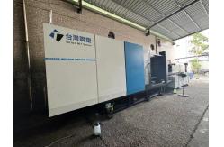 China PLC Controlled 450T Horizontal Injection Molding Machine for Precise Molding supplier