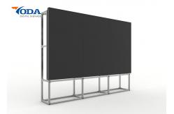 China Metal Case LCD Video Wall Display With TFT UHD 4K Splicing Screen supplier