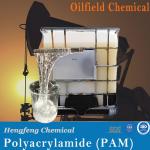 Drilling Mud Chemical Solid Additive Partially Hydrolyzed Anionic Polyacrylamide
