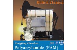 China Drilling Mud Chemical Solid Additive Partially Hydrolyzed Anionic Polyacrylamide supplier