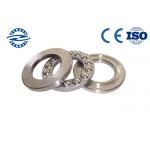 Direction Thrust Ball Bearing Axial 51100 For Machine Customized Size