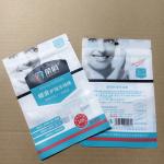 Premium Floss Pick Bags For Bulk Orders Custom Size / Print Composite Film Pouches for sale