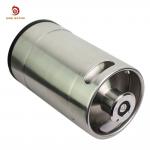 Outdoor Camping 5 Litre Mini Beer Kegs , Adults 5 Litre Party Beer Kegs for sale