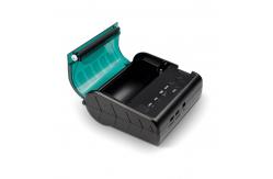 China Handheld FCC Certified Wireless POS Receipt Printer W72mm For Retail supplier