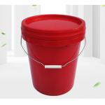 Robust Square Plastic Vessel For Chemical Storage Packaging Woven Bag PE Bag for sale