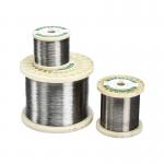 0.01mm Nicr Alloy Nichrome 30 Wire Cr20Ni80 Resistance Heating Wire For Heater Elements for sale