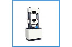 China Hydraulic Tensile/Bend/Compression Test Machine 1000kn supplier