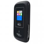 Car Portable 4G Mobile Hotspot Black Sim Card Portable Wifi Router for sale
