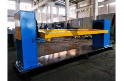 China Head & Tail Welding Positioning Equipment HBT-500 One Axis Servo Positioner supplier