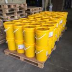 RTV 160 Grey Encapsulant Potting Silicone Compound For LED / Circuits