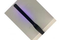 China Purple Light SMD 3535 Led Germicidal Lamp Handheld UVC Disinfection Lamp supplier