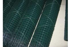 China 23 Gauge 1/2X1/2 Vinyl Coated Welded Wire Mesh supplier