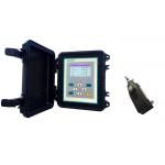 Connect Computer Ultrasonic Open Channel Flow Meter for sale
