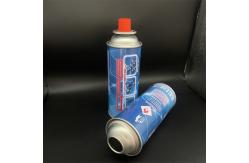 China High-Capacity Butane Cylinder for Industrial Applications - Efficient and Versatile Fuel Solution supplier