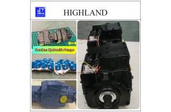 China Variable Displacement Axial Piston Pump Stable Performance supplier