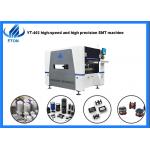 20 Heads 64 Feeder Stations 4 Cameras LED DOB Bulb Making Machine 80000CPH for sale