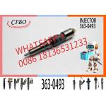 China Common Rail Diesel Fuel Injector 363-0493 For  C9.3 Excavator 336E 336E L 336E LN 568 FM 568 F Injector factory