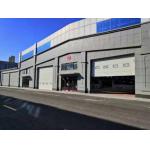 Energy Efficient Sectional Doors Reduce Costs In Temperature Controlled Spaces for sale