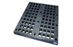 China Module Deck Media Rubber Vibrating Screen Sieve Plate Fit Frequency Screens supplier
