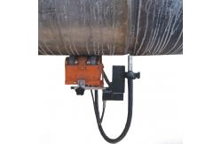 China Automatic Pipeline Construction Orbital Pipe Welding Machine supplier