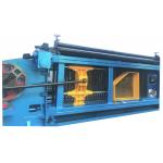LNWL4 1.6mm Gabion Hexagonal Wire Mesh Machine Infrared Ray Protection for sale