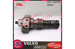 China 1668325 DELPHI Diesel Engine Fuel Injectors 070370106 BEBU5A00000 1625753 For DAF supplier
