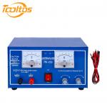 Tooltos Gold/Silver Electroplating Machine 15V 10A for DIY Jewelry Plating for sale