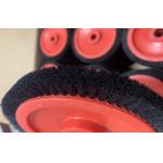 Artos Bruckner LK Monforts Stenter Dyeing Brush Brushes Wheel for sale