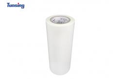 China TPU Hot Melt Adhesive Film Double Side 1380mm Width Roll Lamination Material Bonding High Strength Glue Hot Melt Adhesive Film for Garment Leather supplier