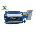 2.2KW 12.7*12.7mm Iron Wire Mesh Roll Welding Machine For Building Wall for sale