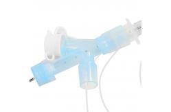 China Visual Endotracheal Bronchial Blocker With PU Cuff With Intracuff Pressure Monitor 37fr supplier