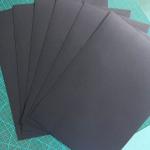 350gsm / 450gsm Fade Resistant 889*1194mm Cardboard Kraft Paper for sale